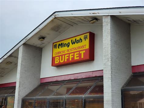 Ming wah - Ming Wah Restaurant. View Menus. Read Reviews. Write Review. Directions. Ming Wah Restaurant. Review | Favorite | Share. 31 votes. | #153 out of 1038 restaurants in …